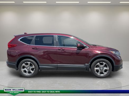 Used 2017 Honda CR-V EX-L image 3