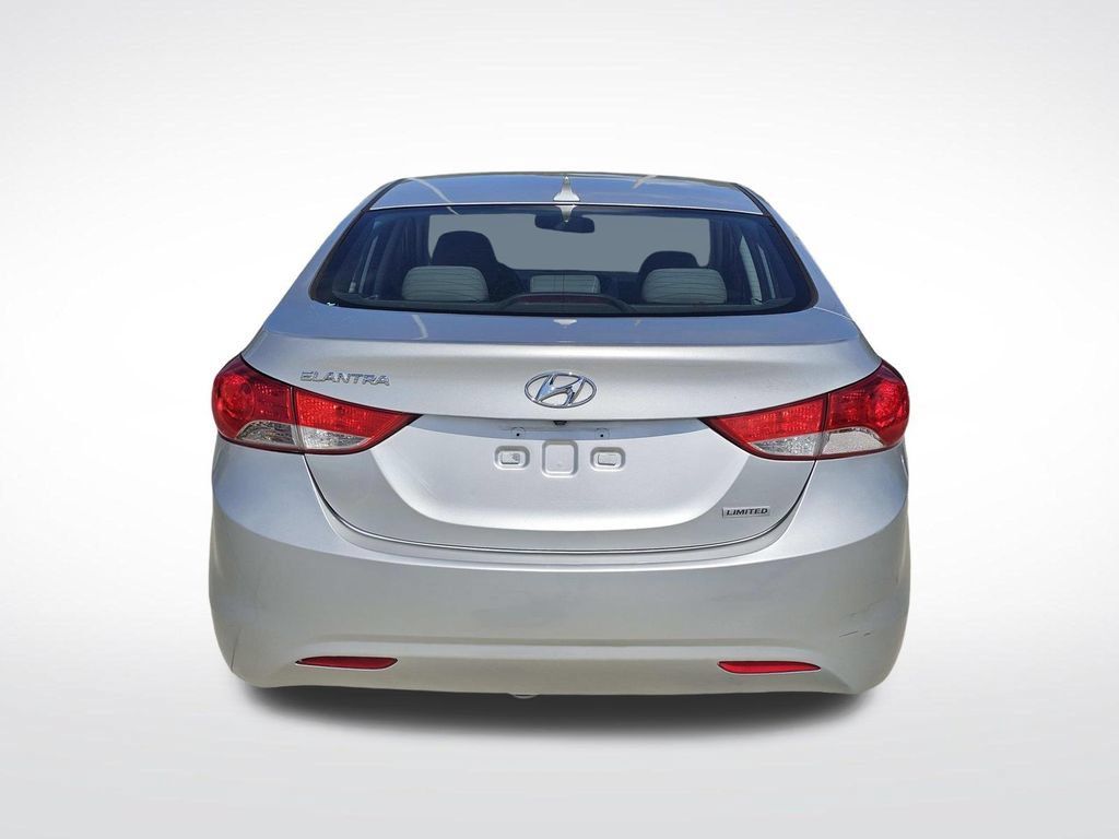 Used 2012 Hyundai Elantra Limited w/ Technology Pkg 5 FWD image 14
