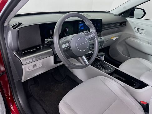 Certified 2026 Hyundai Kona SEL Sport FWD image 9
