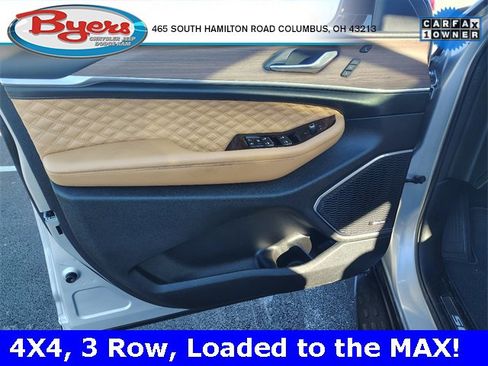 Used 2022 Jeep Grand Cherokee L Summit image 11