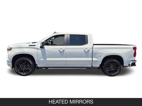 Used 2026 Chevrolet Silverado 1500 RST w/ RST All Star Premium Package AWD/4WD image 5