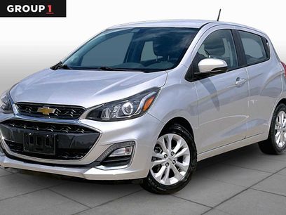 Used 2020 Chevrolet Spark LT