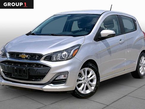Used 2020 Chevrolet Spark LT FWD image 1