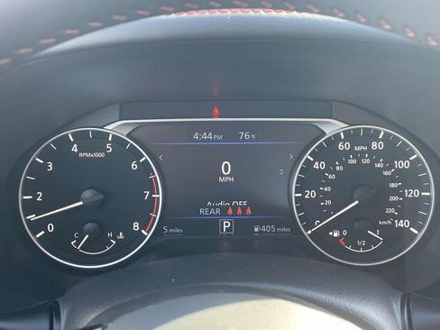 New 2025 Nissan Altima 2.5 SR image 24