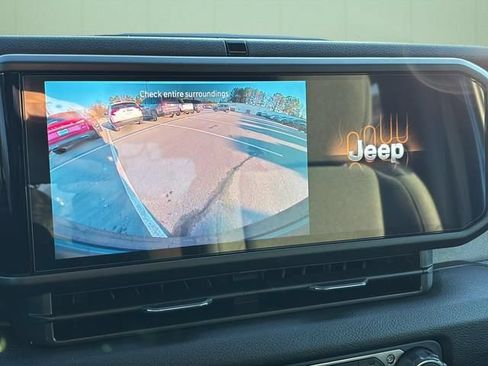 New 2026 Jeep Wrangler Sport AWD/4WD image 34