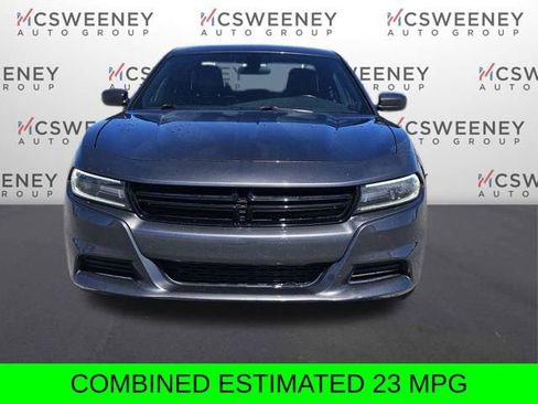 Used 2021 Dodge Charger SXT w/ Leather Interior Group image 8