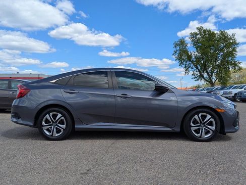 Used 2017 Honda Civic LX image 3