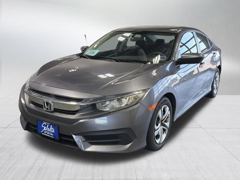 Used 2017 Honda Civic LX image 3
