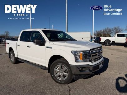 Used 2018 Ford F150 XLT w/ Equipment Group 302A Luxury