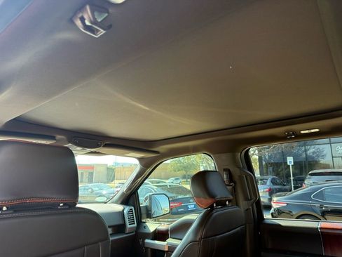 Used 2019 Ford F150 King Ranch w/ Equipment Group 601A Luxury image 19