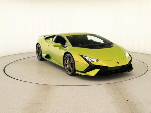 Used 2023 Lamborghini Huracan Tecnica RWD image 10