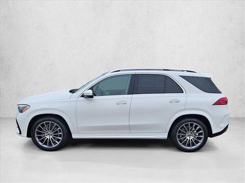 New 2026 Mercedes-Benz GLE 350 4MATIC image 8