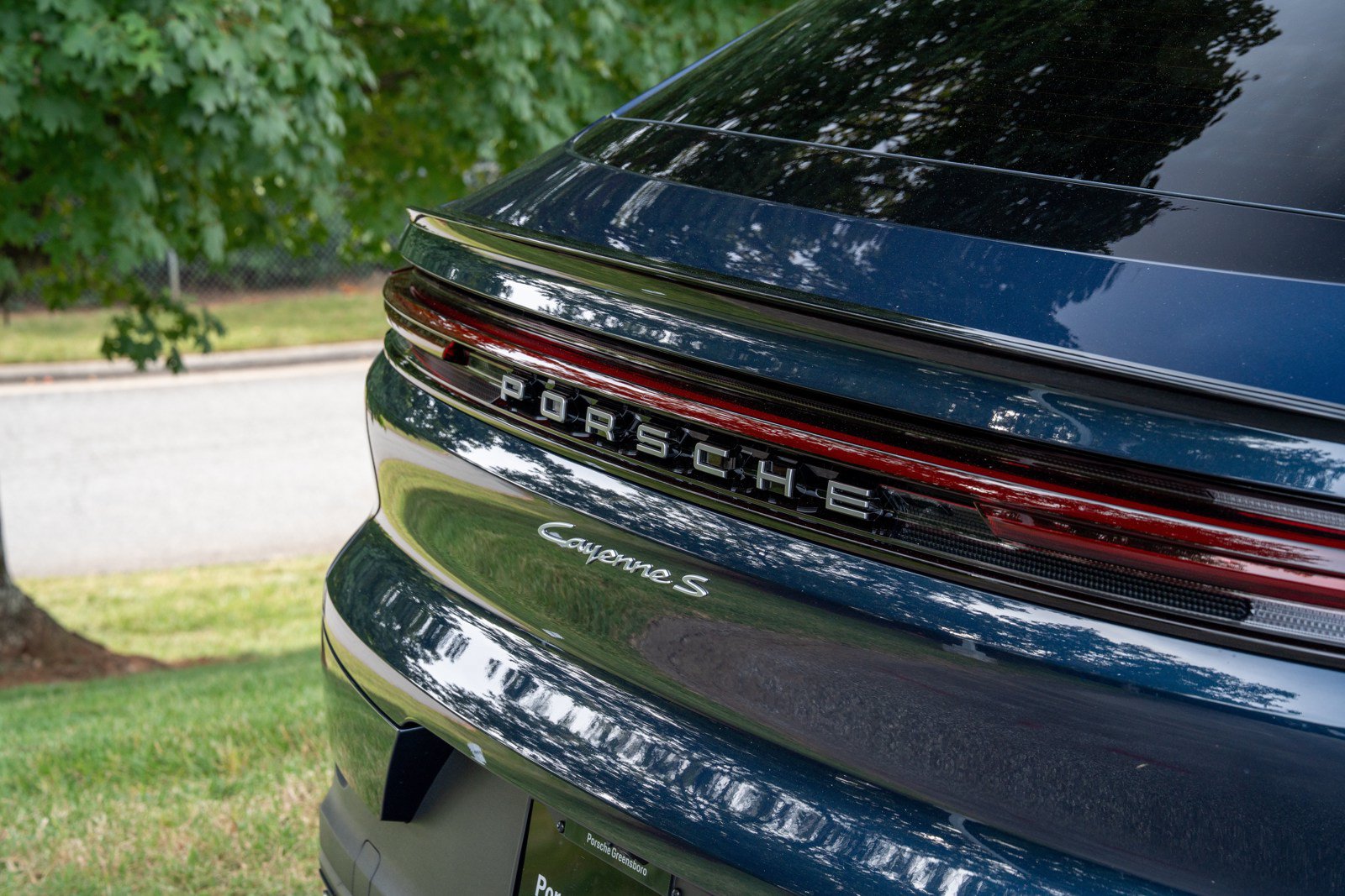Certified 2026 Porsche Cayenne S AWD/4WD image 15