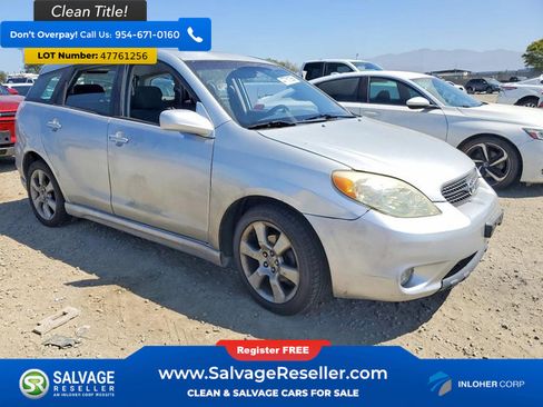 Used 2005 Toyota Matrix FWD image 5