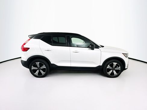 Used 2023 Volvo XC40 Recharge Plus AWD/4WD image 10