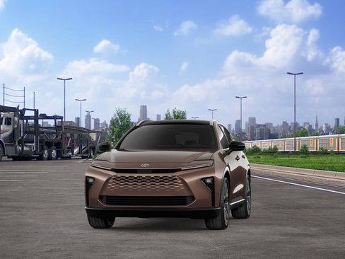 New 2026 Toyota Crown Signia AWD/4WD image 21