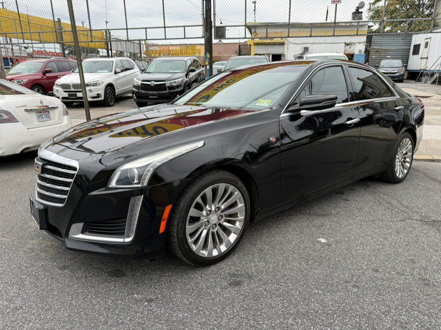 Used 2019 Cadillac CTS Luxury AWD/4WD image 3