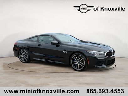 Used 2020 BMW M8 Coupe w/ Driving Assistance Package