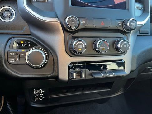 Used 2024 RAM 2500 Big Horn w/ Bed Utility Group image 24