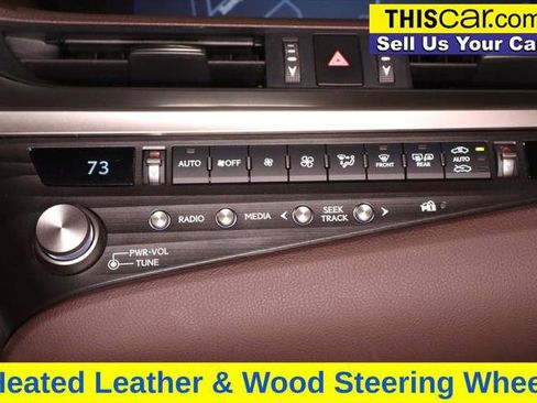 Used 2021 Lexus ES 350 Ultra Luxury w/ Accessory Package 2 FWD image 21