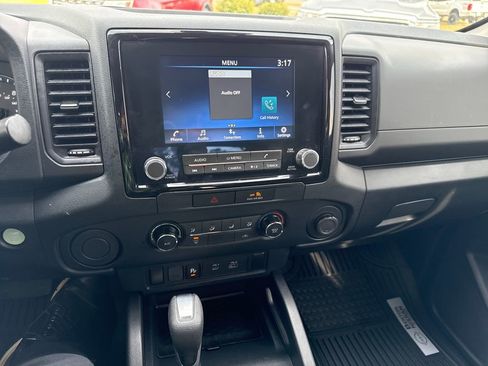 Certified 2022 Nissan Frontier S w/ Technology Package image 19