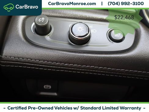 Certified 2019 Buick LaCrosse Essence w/ Sun and Shade Package AWD/4WD image 24