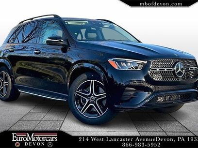 New 2026 Mercedes-Benz GLE 450 4MATIC
