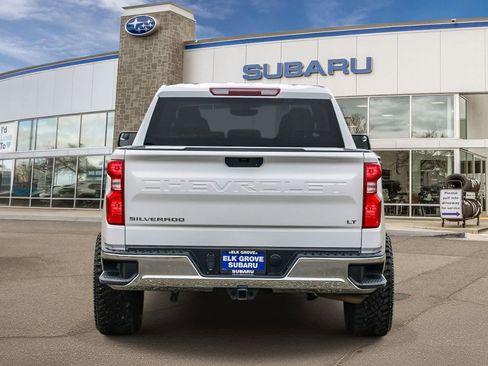 Used 2019 Chevrolet Silverado 1500 LT w/ All-Star Edition image 3