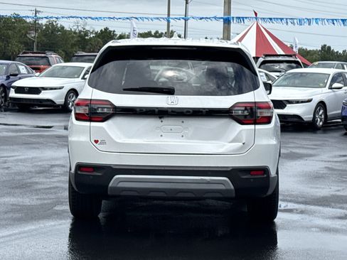 Certified 2025 Honda Pilot EX-L image 8