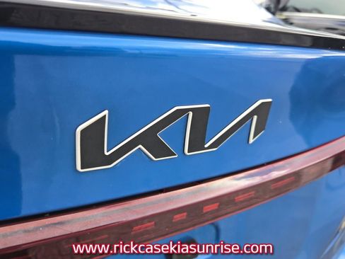 Used 2023 Kia Forte GT w/ GT2 Package FWD image 9