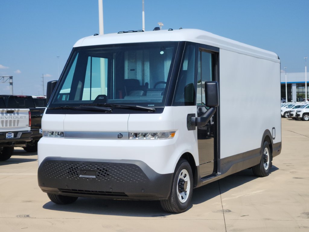 Used 2024 Chevrolet Brightdrop 600 w/ Battery Pack, Max Range AWD/4WD image 3