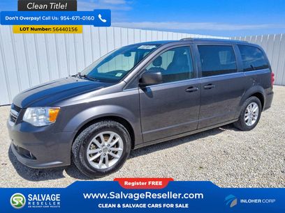 Used 2020 Dodge Grand Caravan SXT