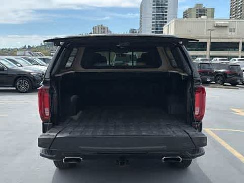 Used 2021 GMC Sierra 1500 AT4 AWD/4WD image 7
