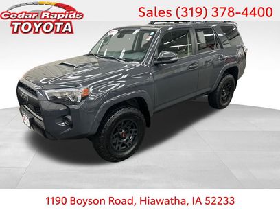 Certified 2024 Toyota 4Runner TRD Pro