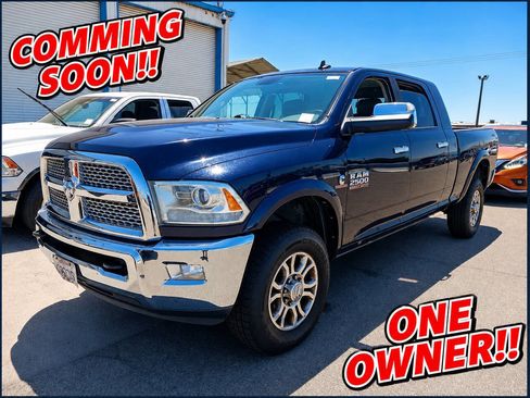 Used 2014 RAM 2500 Laramie w/ Convenience Group AWD/4WD image 1
