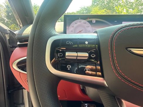 New 2026 Genesis GV70 3.5T Sport Advanced AWD/4WD image 18