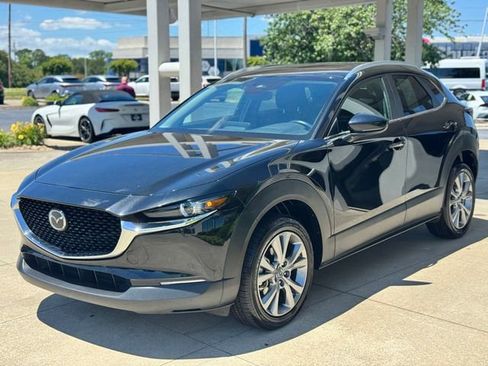 Used 2025 MAZDA CX-30 AWD 2.5 S w/ Preferred Package image 4