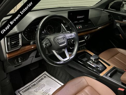 Used 2021 Audi Q5 2.0T Premium image 9