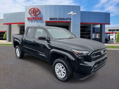 Used 2024 Toyota Tacoma SR5