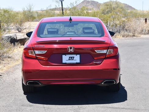 Used 2022 Honda Accord Sport image 4