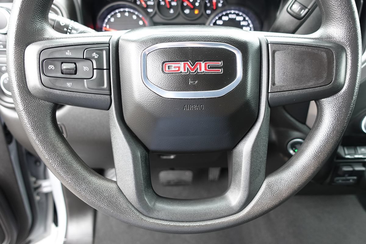 Used 2024 GMC Sierra 1500 Pro w/ Graphite Edition AWD/4WD image 46