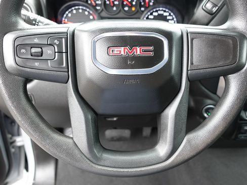 Used 2024 GMC Sierra 1500 Pro w/ Graphite Edition AWD/4WD image 46