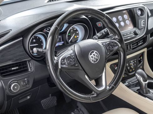 Used 2018 Buick Envision Preferred AWD/4WD image 34