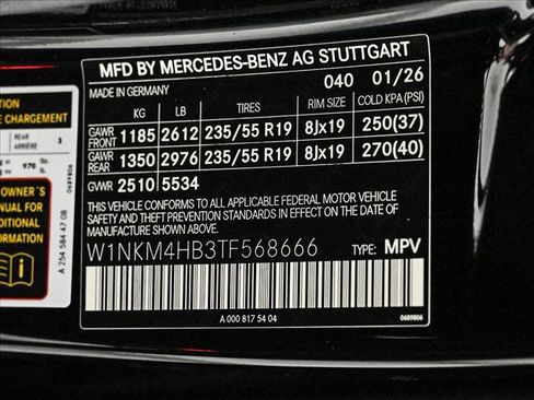 New 2026 Mercedes-Benz GLC 300 4MATIC image 27