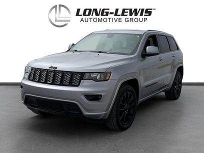 Used 2020 Jeep Grand Cherokee Altitude