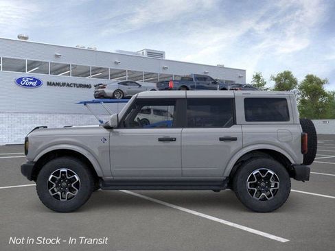 New 2026 Ford Bronco Outer Banks image 3