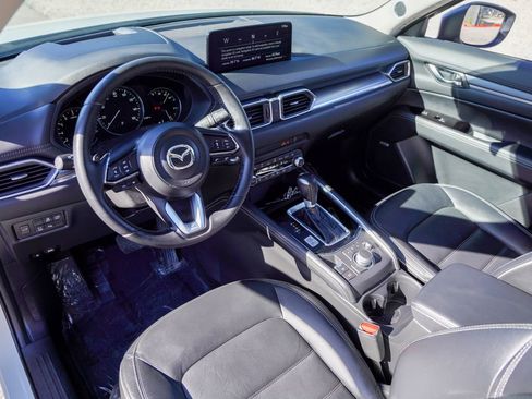 Used 2025 MAZDA CX-5 AWD 2.5 S w/ Premium Plus Pkg image 15