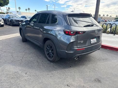 Certified 2024 MAZDA CX-50 AWD 2.5 S w/ Premium Package image 49