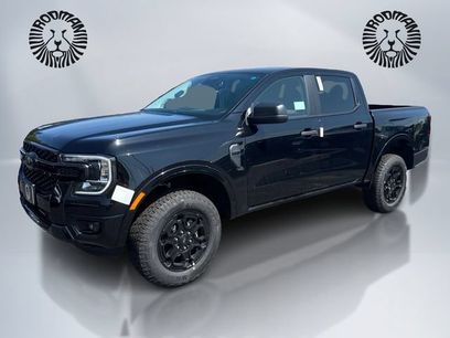 New 2026 Ford Ranger XLT w/ Equipment Group 301A High