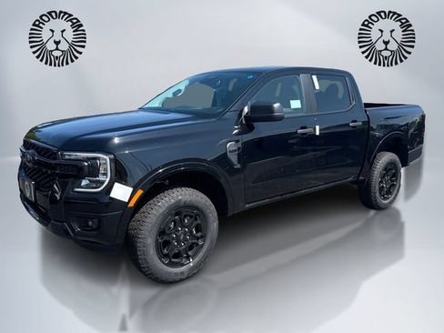 New 2026 Ford Ranger XLT w/ Equipment Group 301A High AWD/4WD image 1